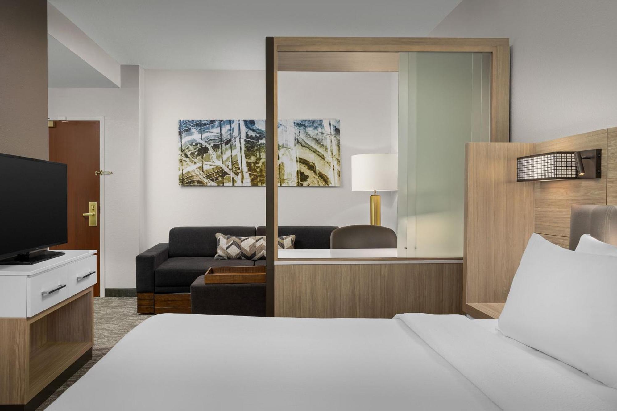 Springhill Suites Boston פיבודי מראה חיצוני תמונה