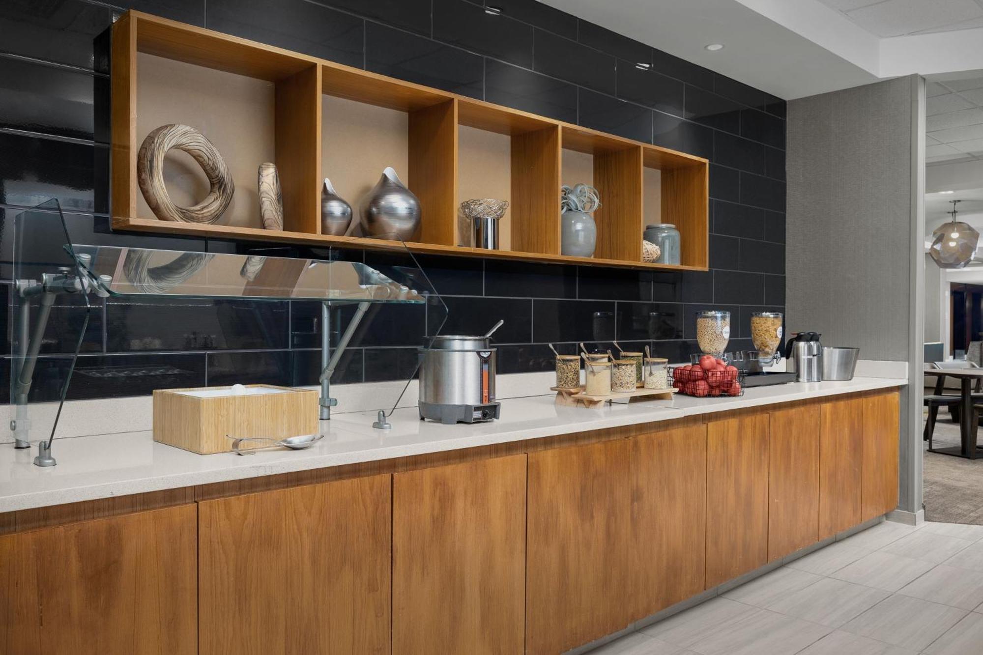 Springhill Suites Boston פיבודי מראה חיצוני תמונה