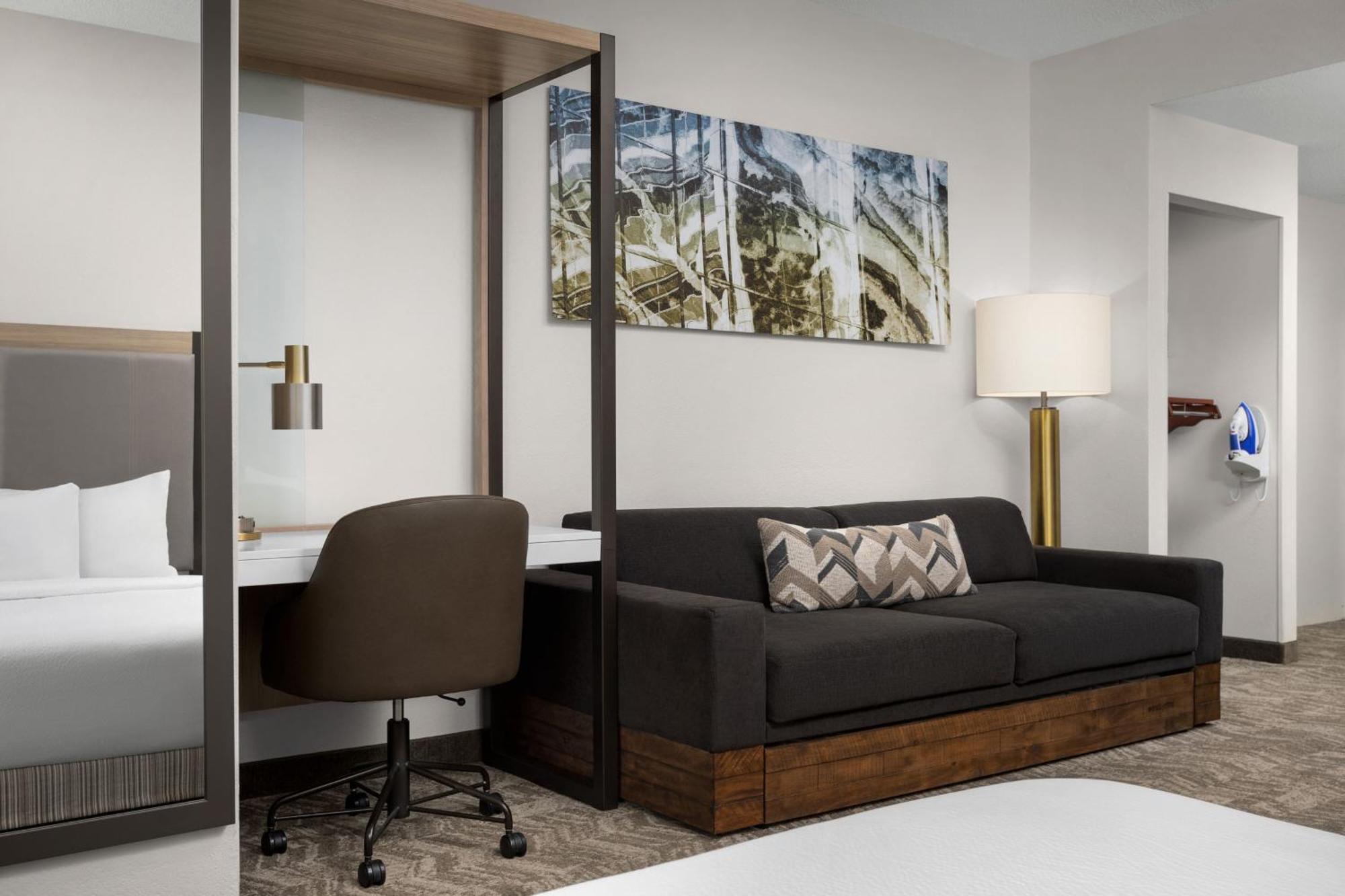 Springhill Suites Boston פיבודי מראה חיצוני תמונה