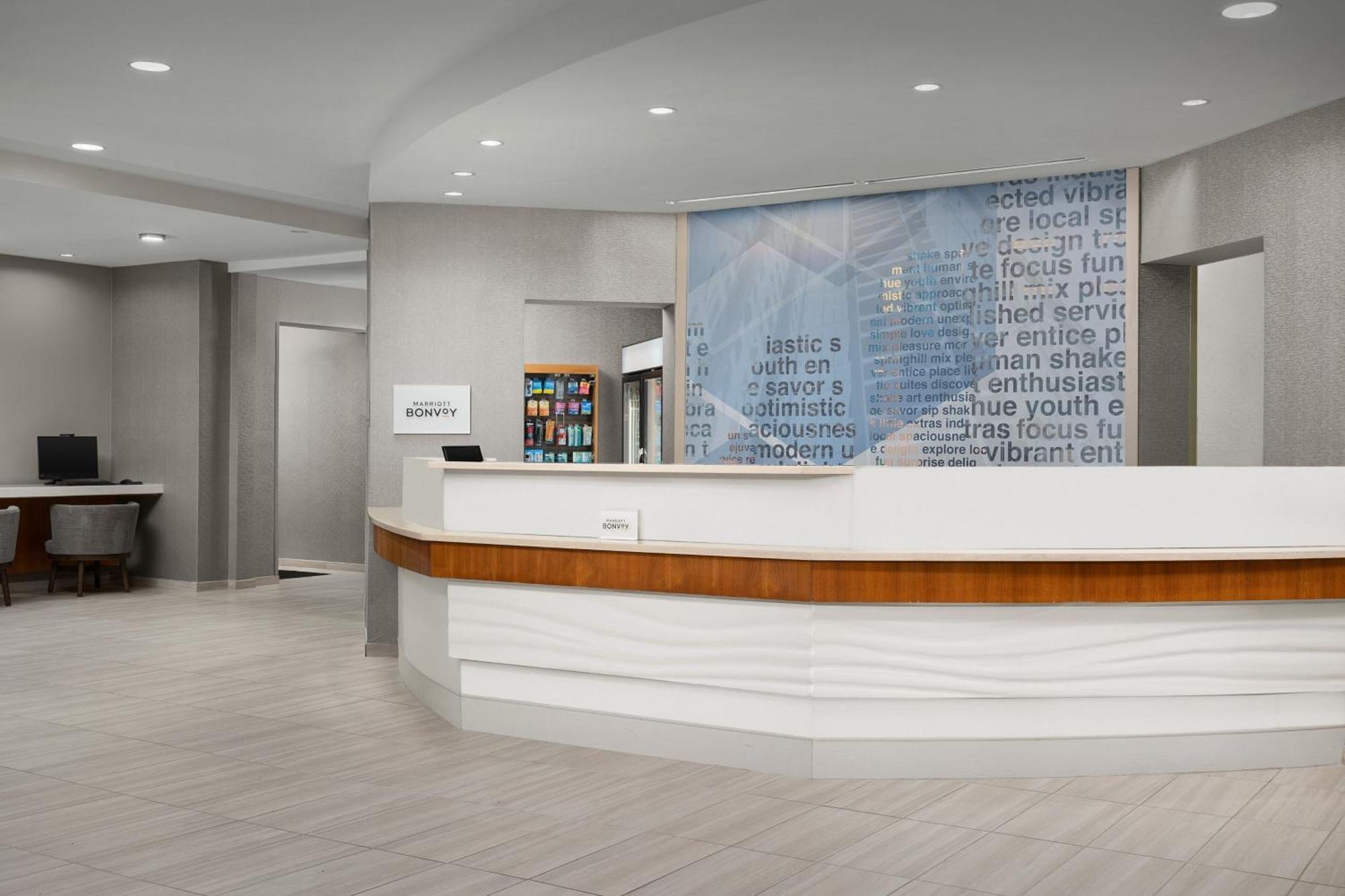 Springhill Suites Boston פיבודי מראה חיצוני תמונה