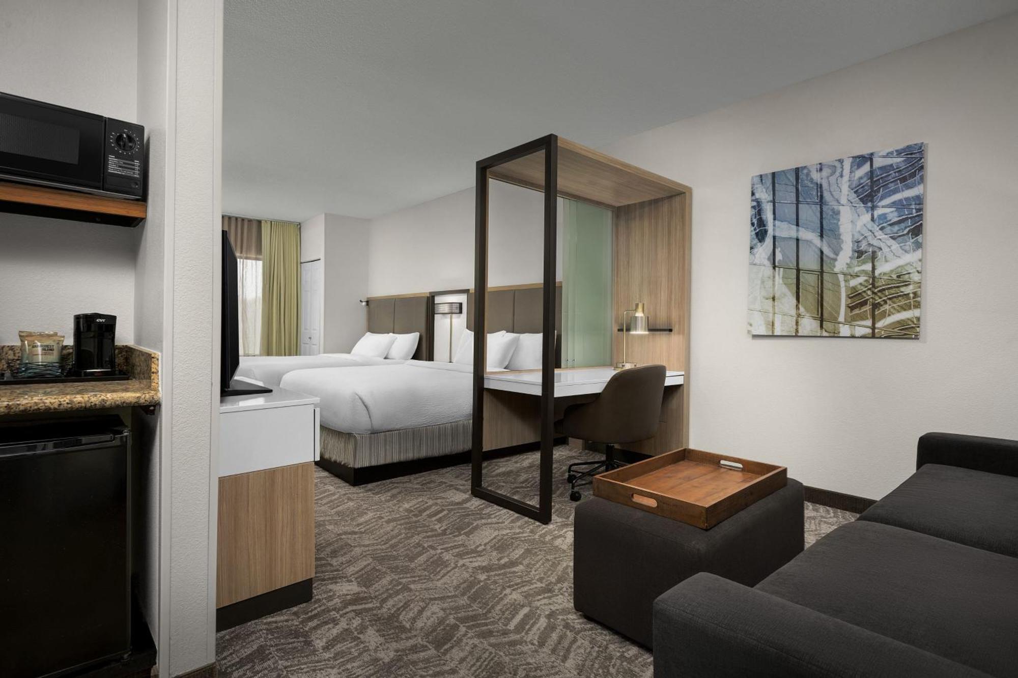 Springhill Suites Boston פיבודי מראה חיצוני תמונה