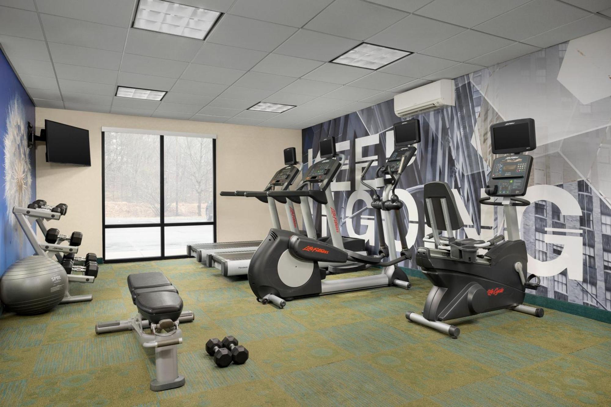 Springhill Suites Boston פיבודי מראה חיצוני תמונה