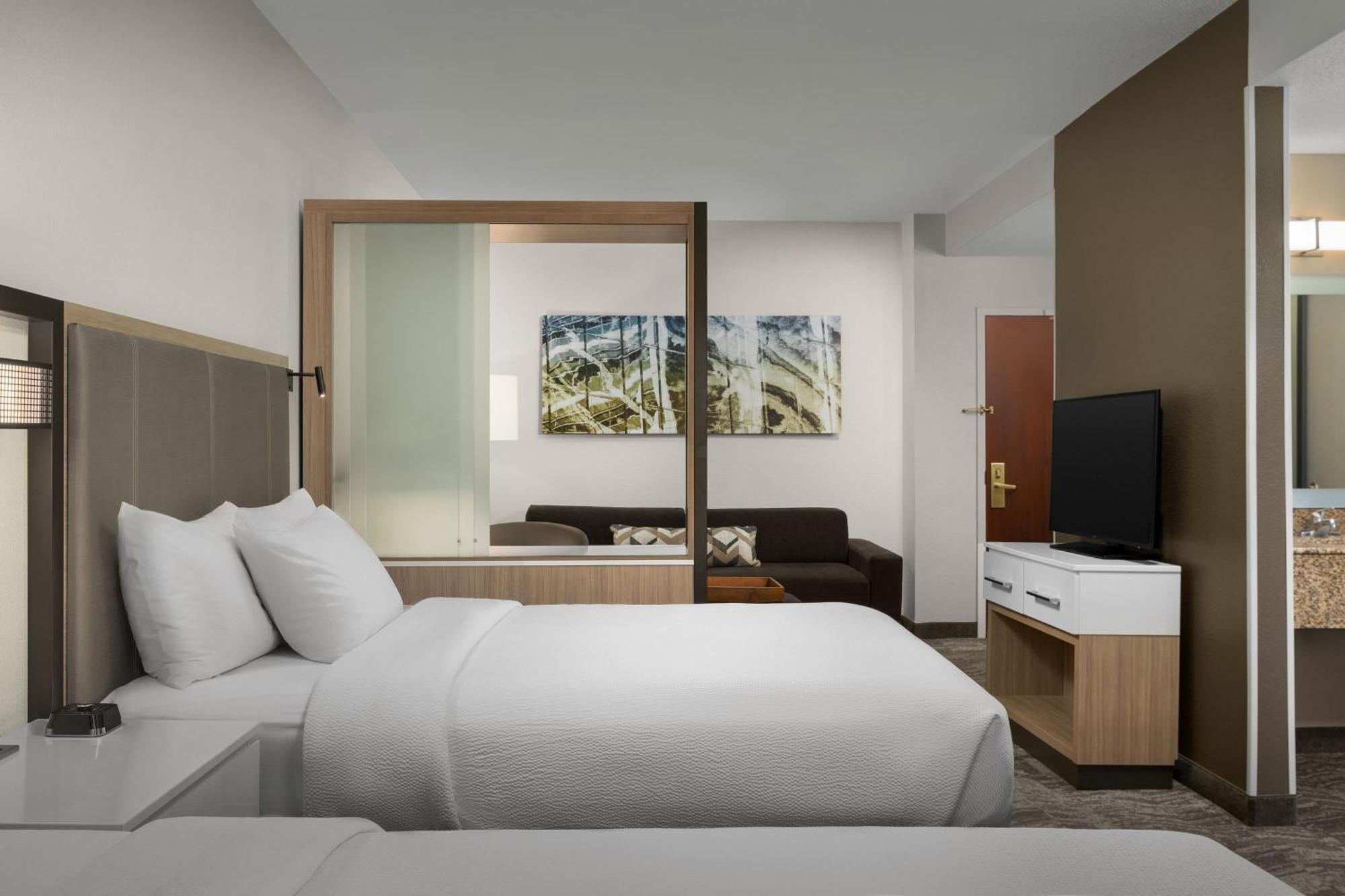Springhill Suites Boston פיבודי מראה חיצוני תמונה