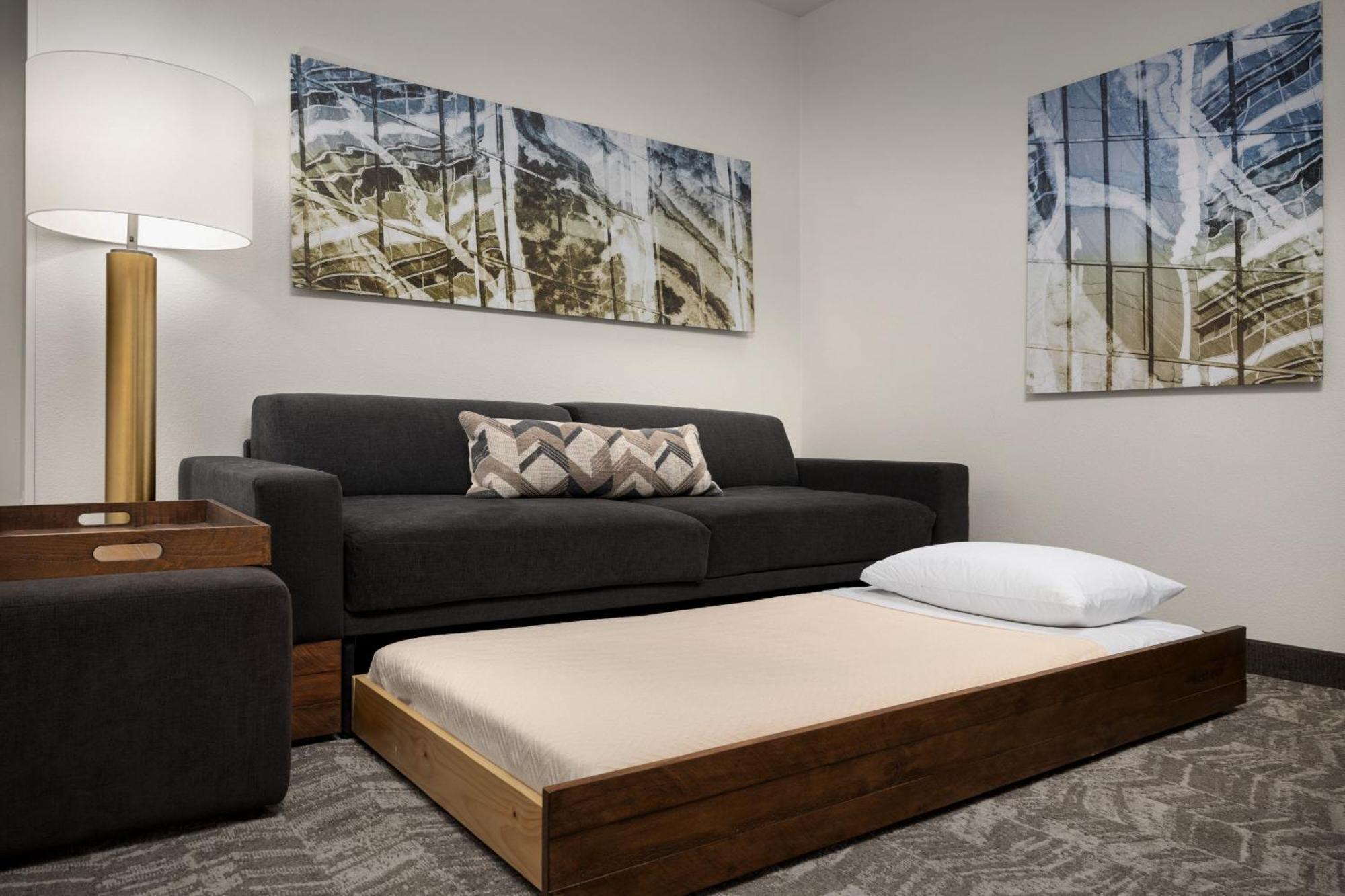 Springhill Suites Boston פיבודי מראה חיצוני תמונה