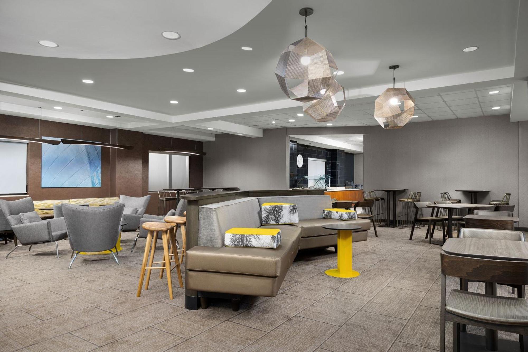 Springhill Suites Boston פיבודי מראה חיצוני תמונה
